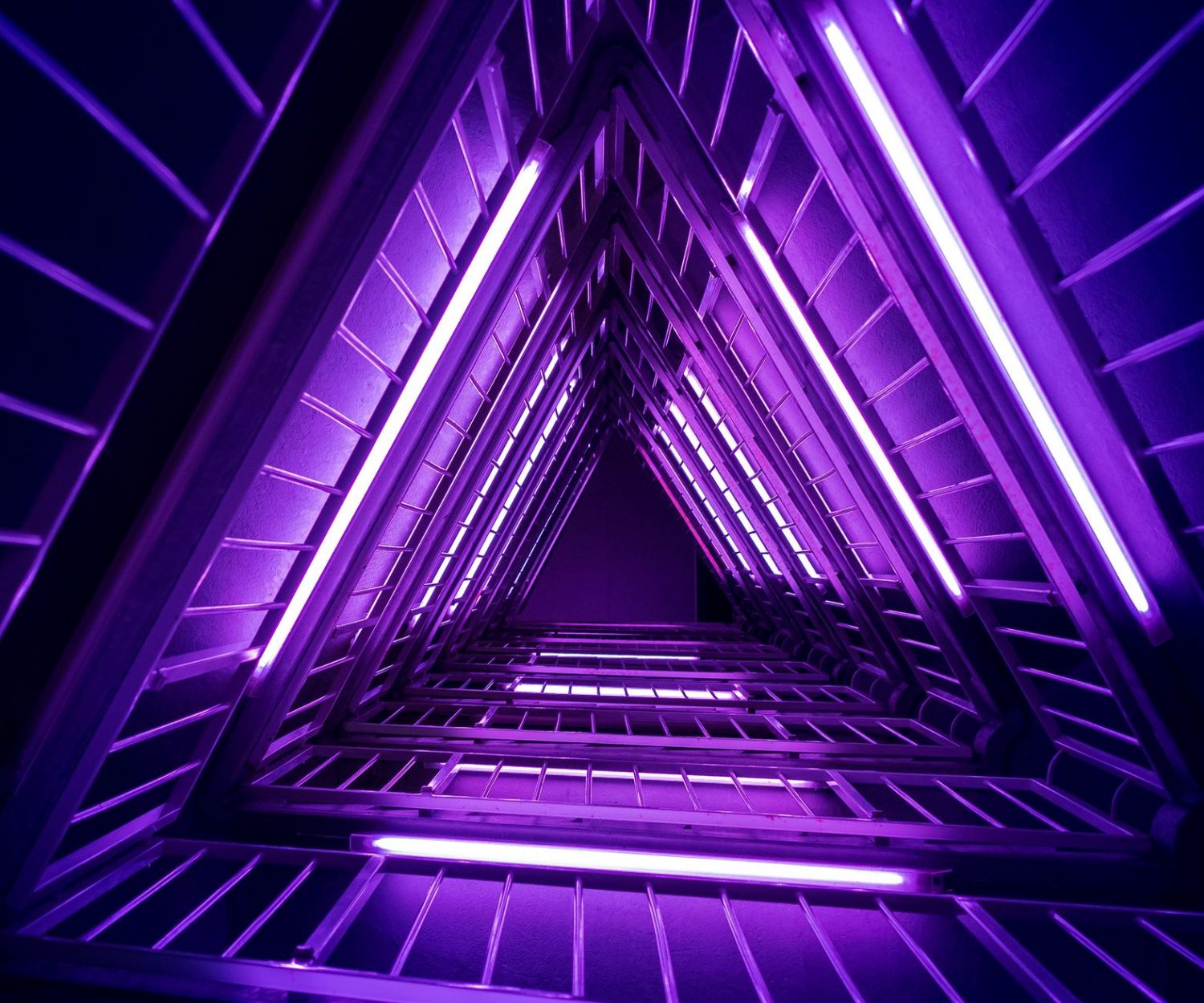  The impossible penrose staircase.